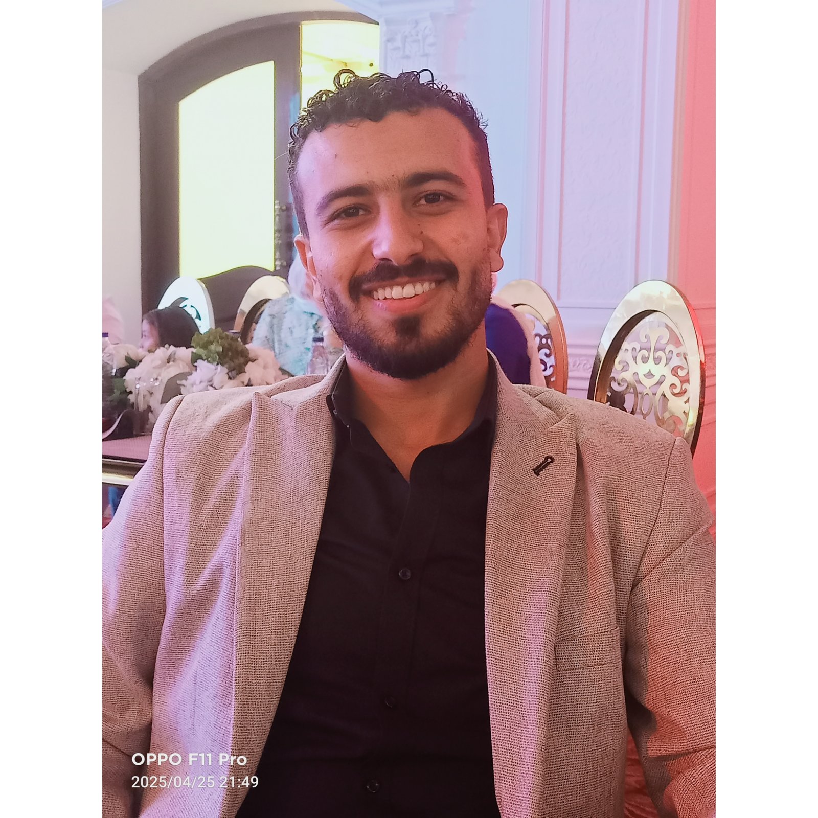 عبدالهادى على