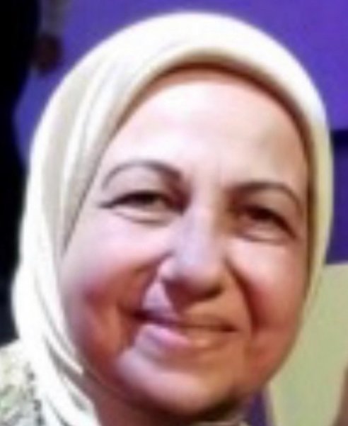 نجوى أمين