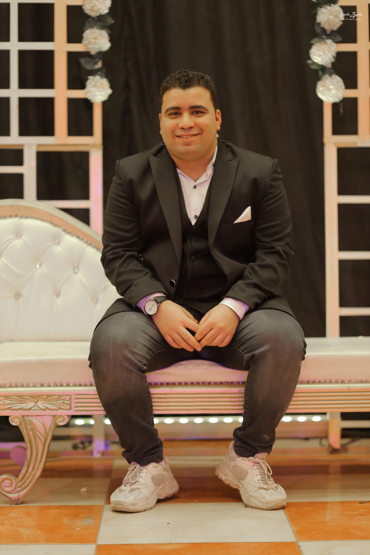 محمد السيد الوكيل