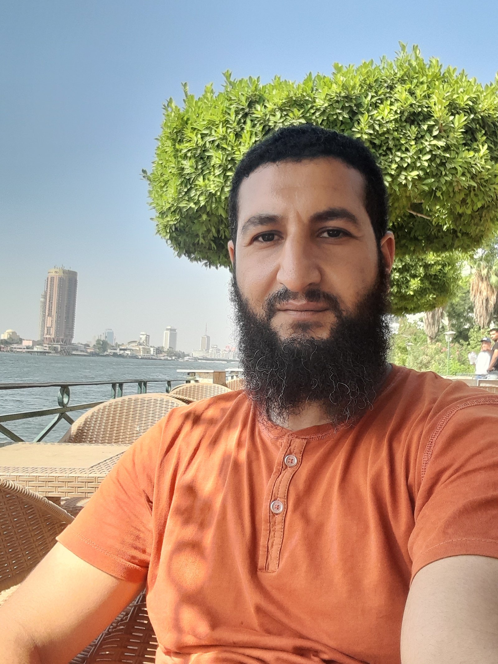 Mustafa Moamen