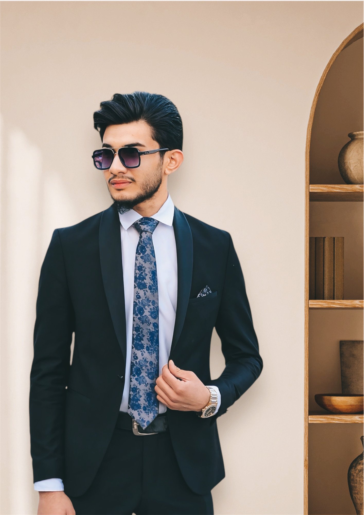 اركان فرست أحمد